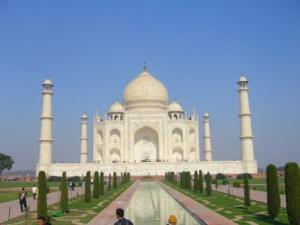 Taj Mahal