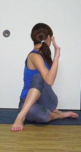 Matsyendrasana